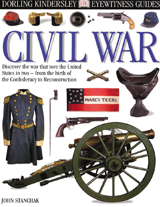 Title details for Civil War by John Stanchak - Wait list